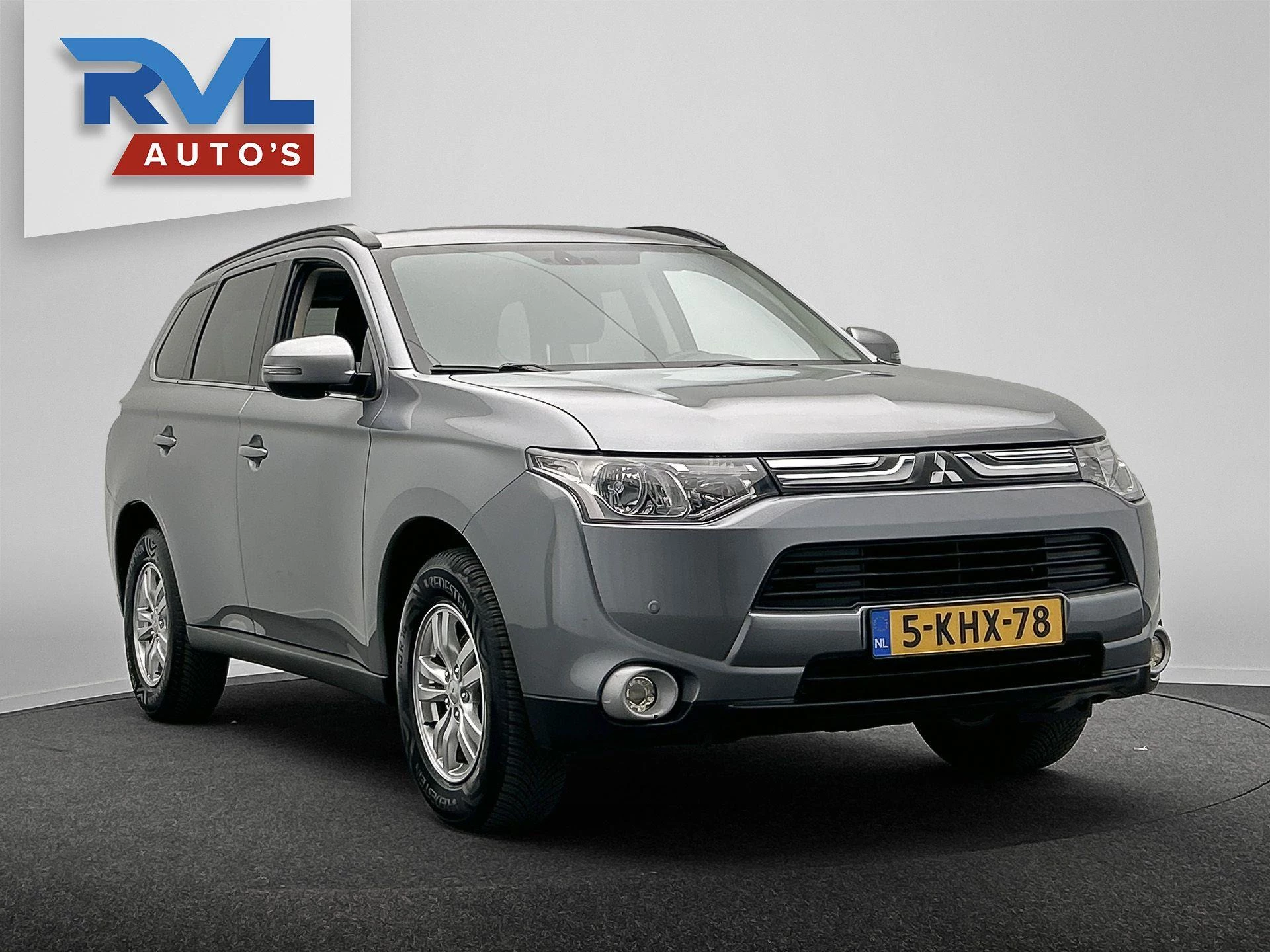Hoofdafbeelding Mitsubishi Outlander