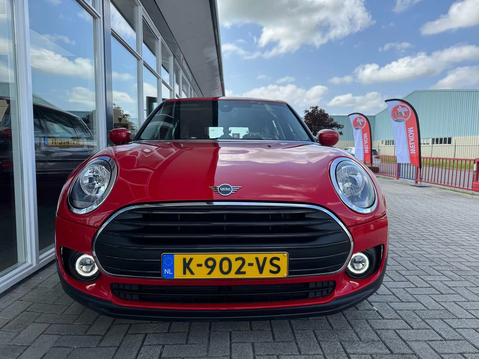 Hoofdafbeelding MINI Clubman