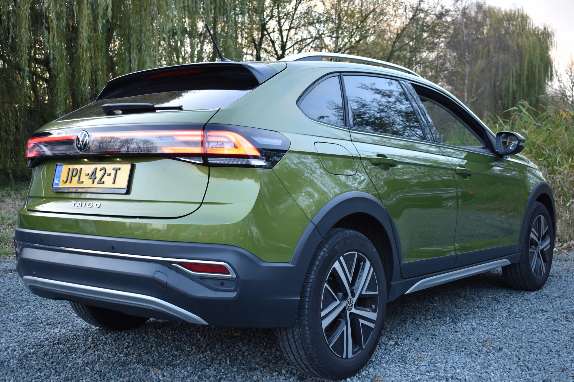 Hoofdafbeelding Volkswagen Taigo