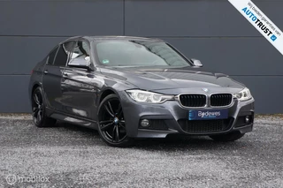 BMW 3-serie 320i Aut. Model M Sport Shadow Navi Harman 19''!