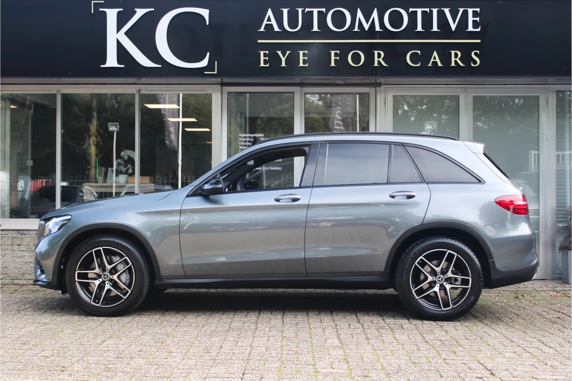 Hoofdafbeelding Mercedes-Benz GLC