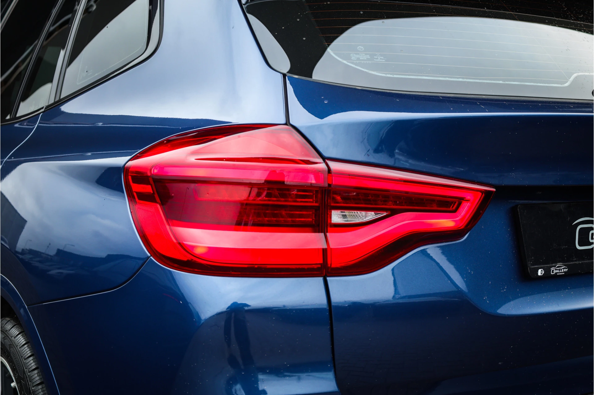 Hoofdafbeelding BMW X3