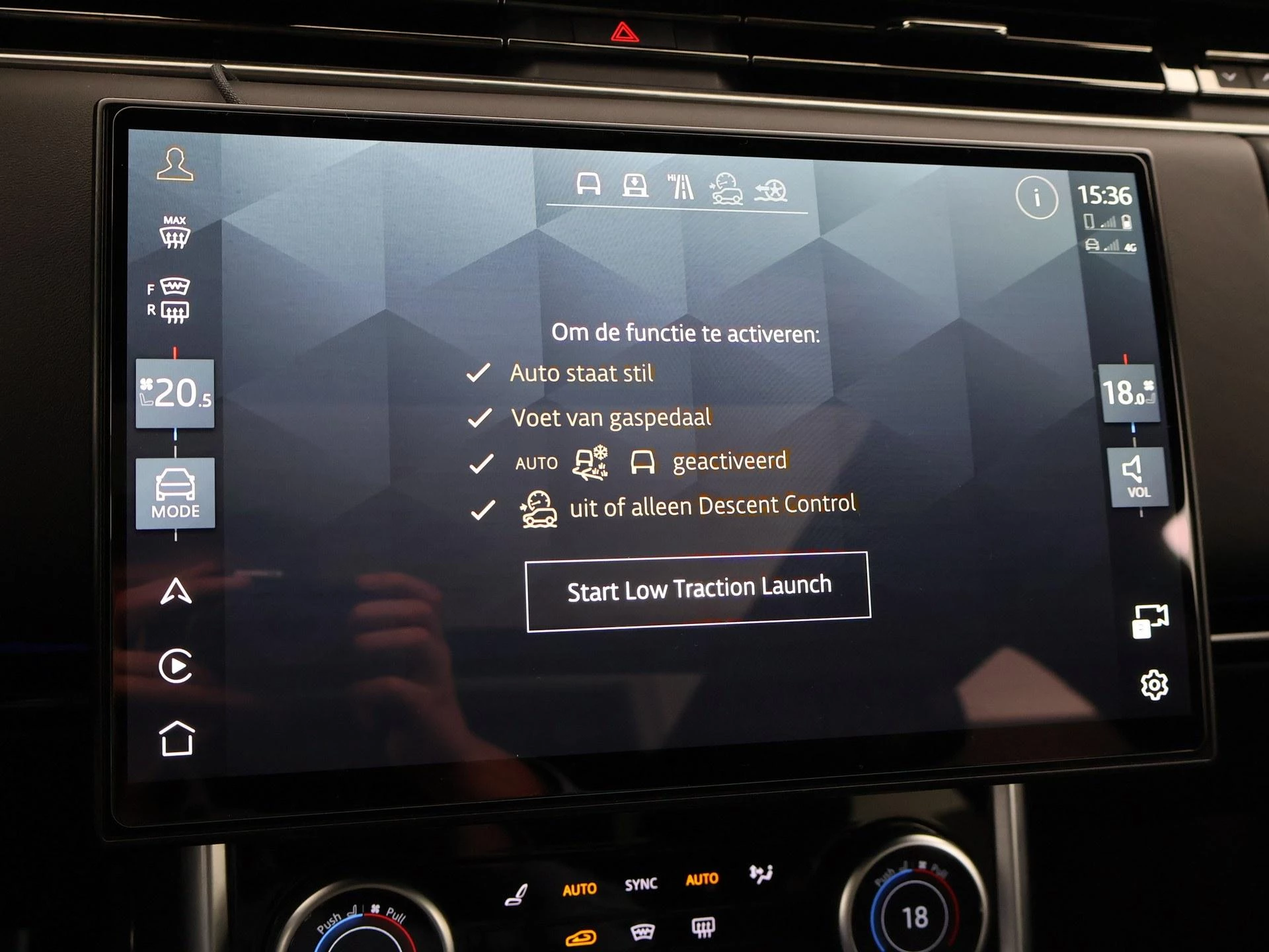 Hoofdafbeelding Land Rover Range Rover