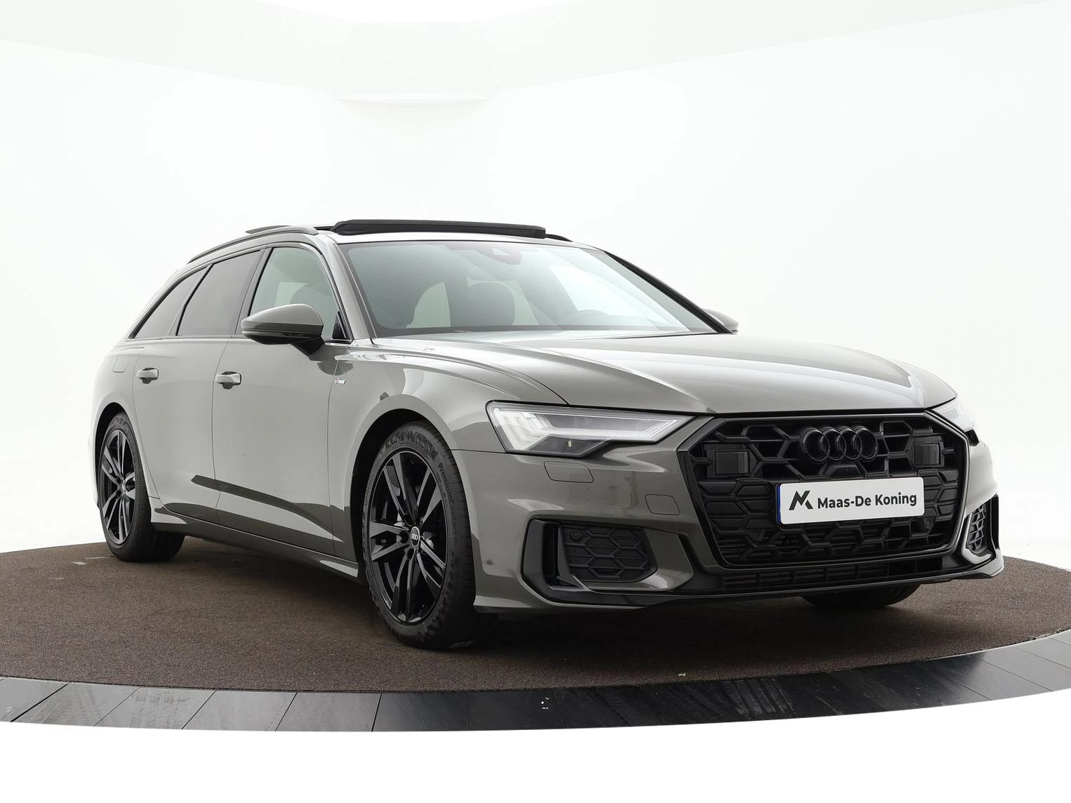 Hoofdafbeelding Audi A6