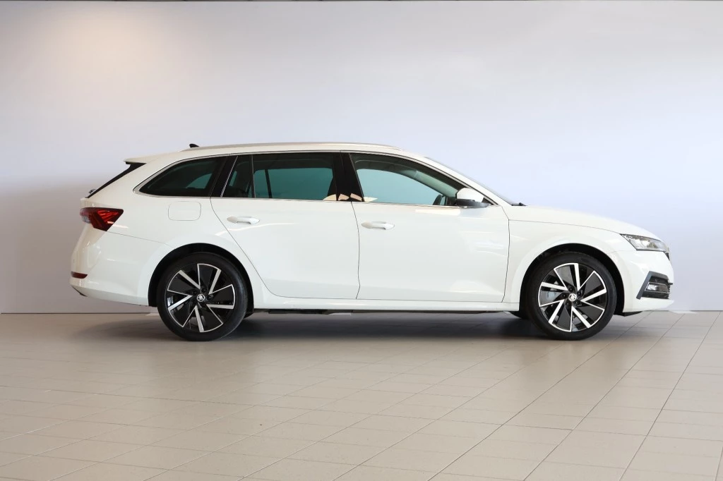Hoofdafbeelding Škoda Octavia