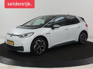 Volkswagen ID.3 First Plus 58 kWh | Stoel & stuurverwarming |  Camera | Adaptive cruise | Sfeerverlichting | Carplay | Navigatie | Matrix LED | Parkeerhulp | Sfeerverlichting | Climate control