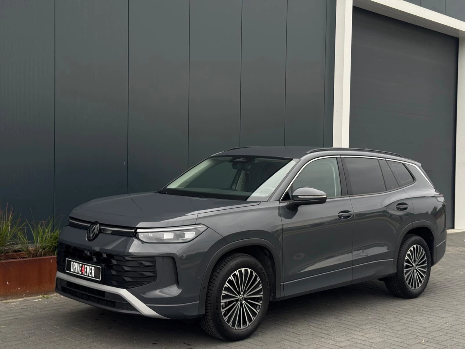 Hoofdafbeelding Volkswagen Tayron