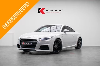 Audi TT 2.0 TFSI Pro Line + | ABT uitlaat| Stoelverwarming