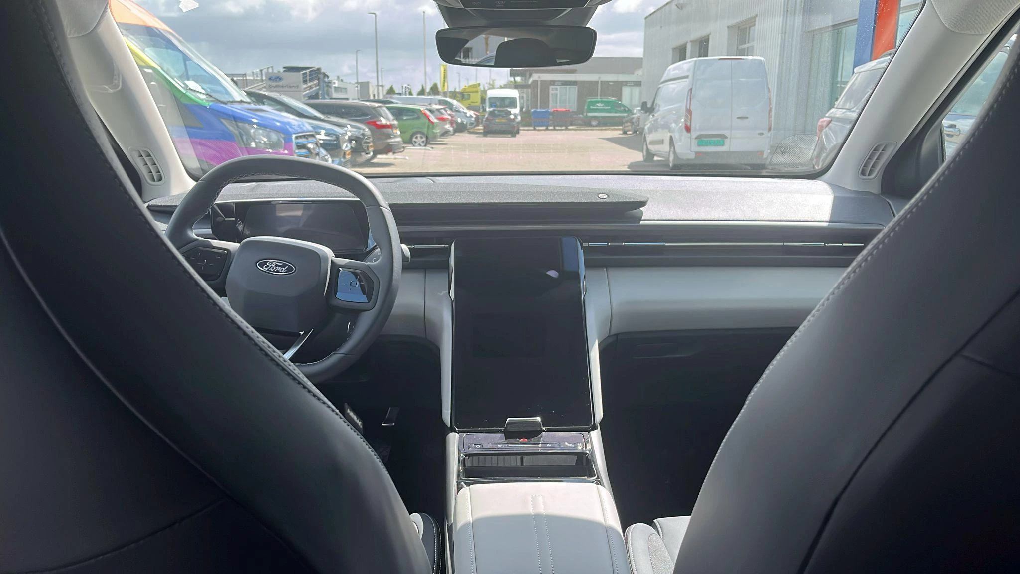 Hoofdafbeelding Ford Explorer