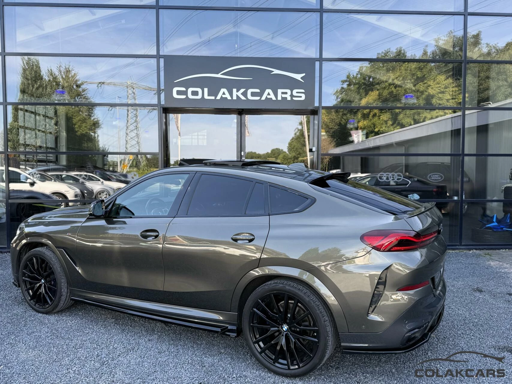 Hoofdafbeelding BMW X6
