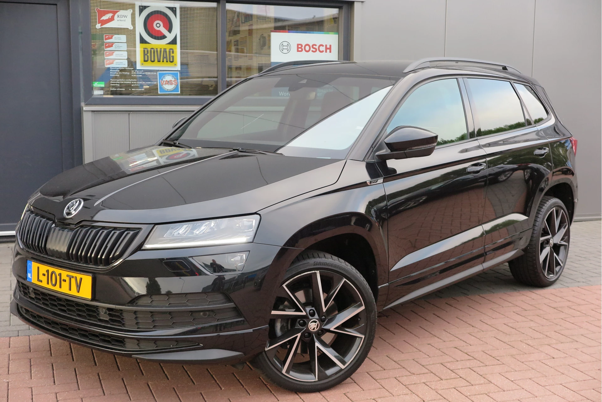 Hoofdafbeelding Škoda Karoq