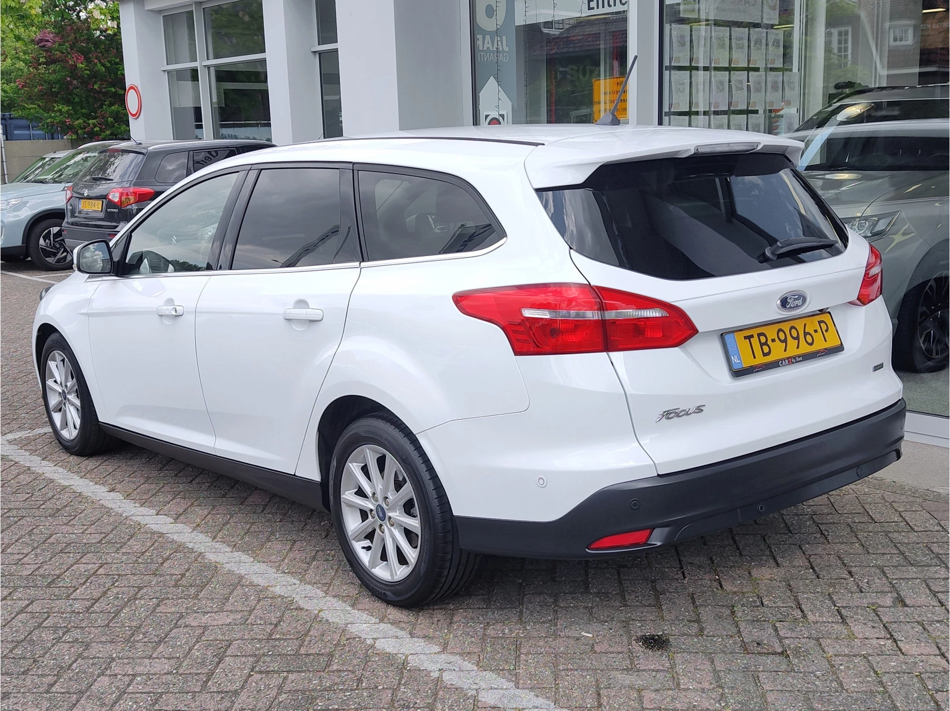 Hoofdafbeelding Ford Focus