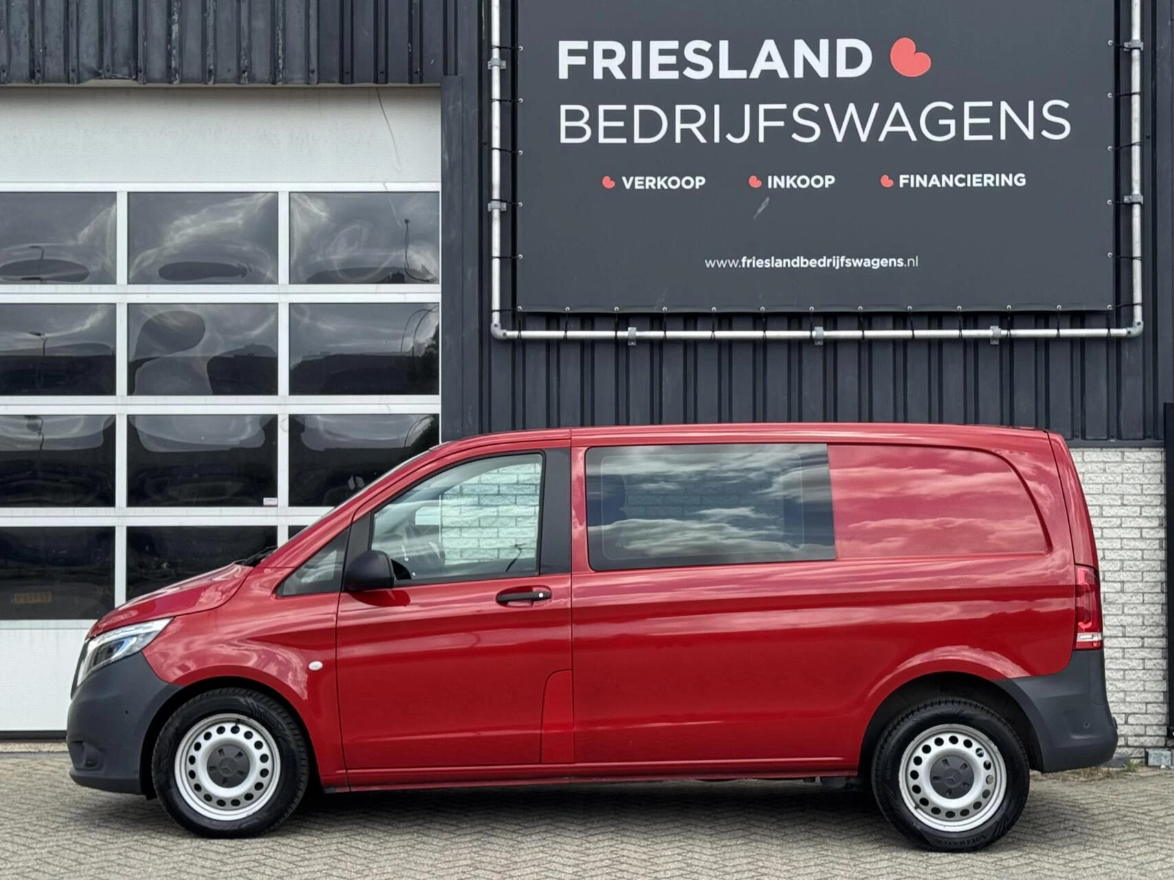 Hoofdafbeelding Mercedes-Benz Vito