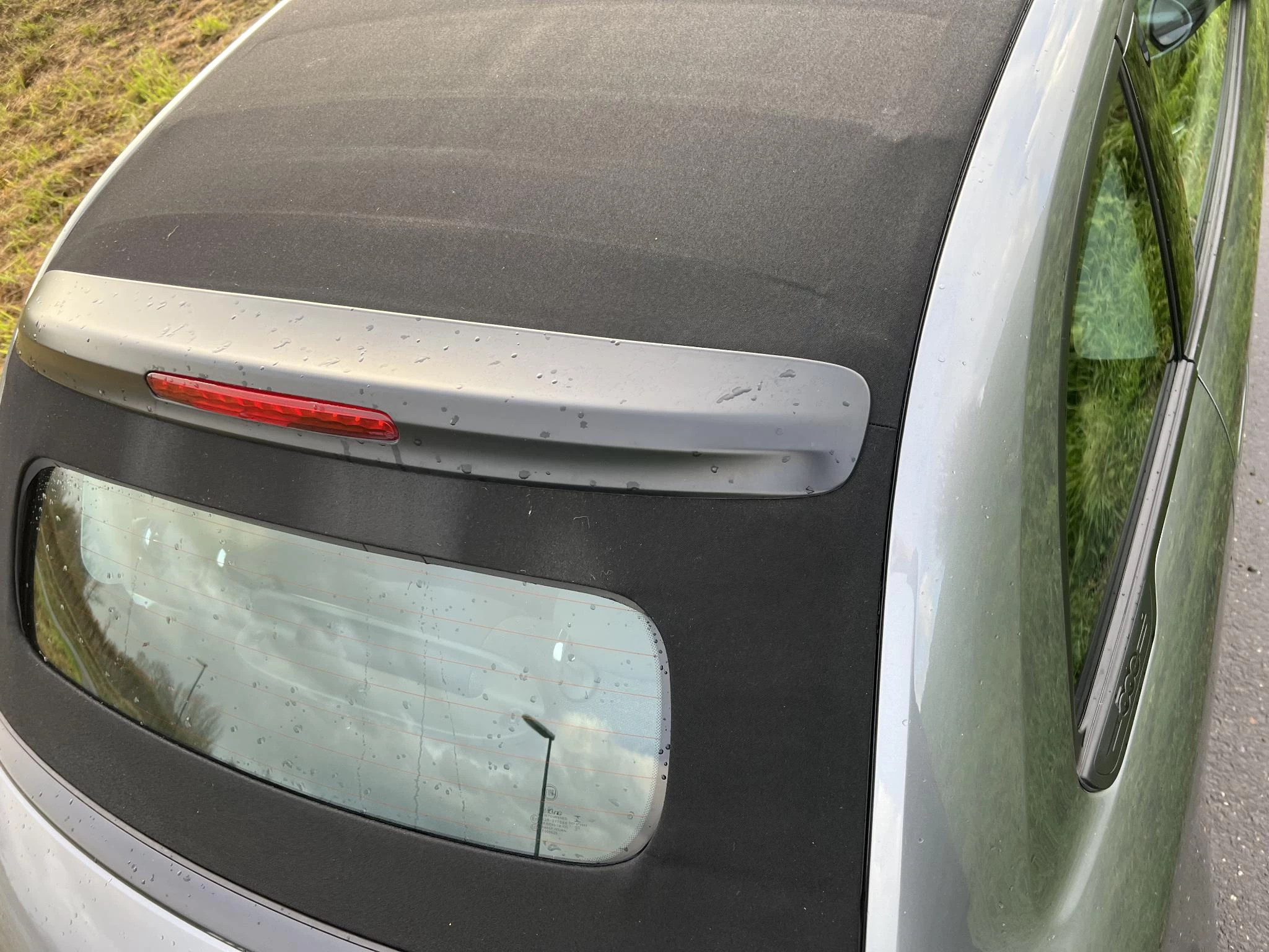 Hoofdafbeelding Fiat 500e