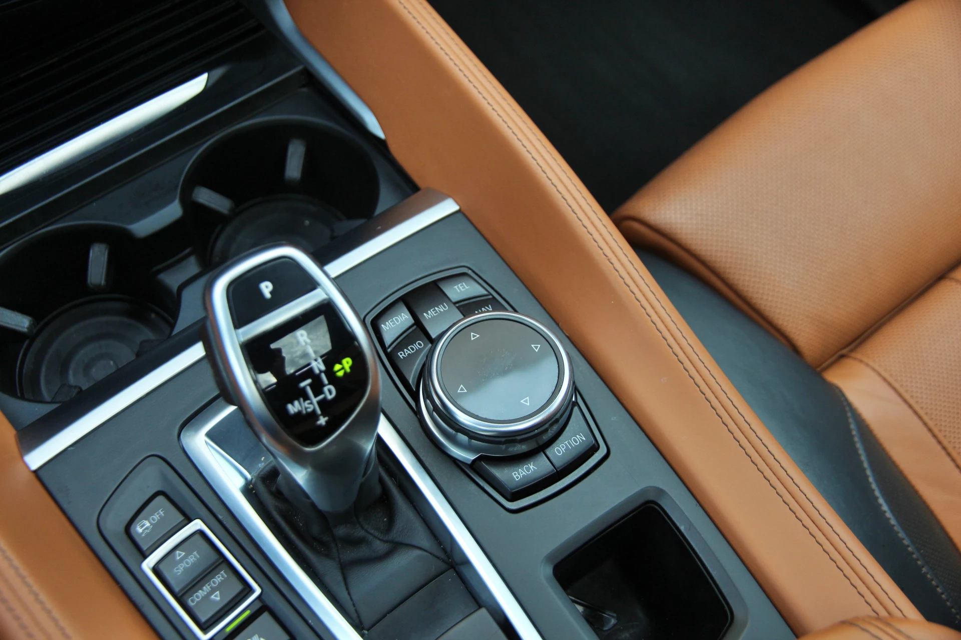 Hoofdafbeelding BMW X6