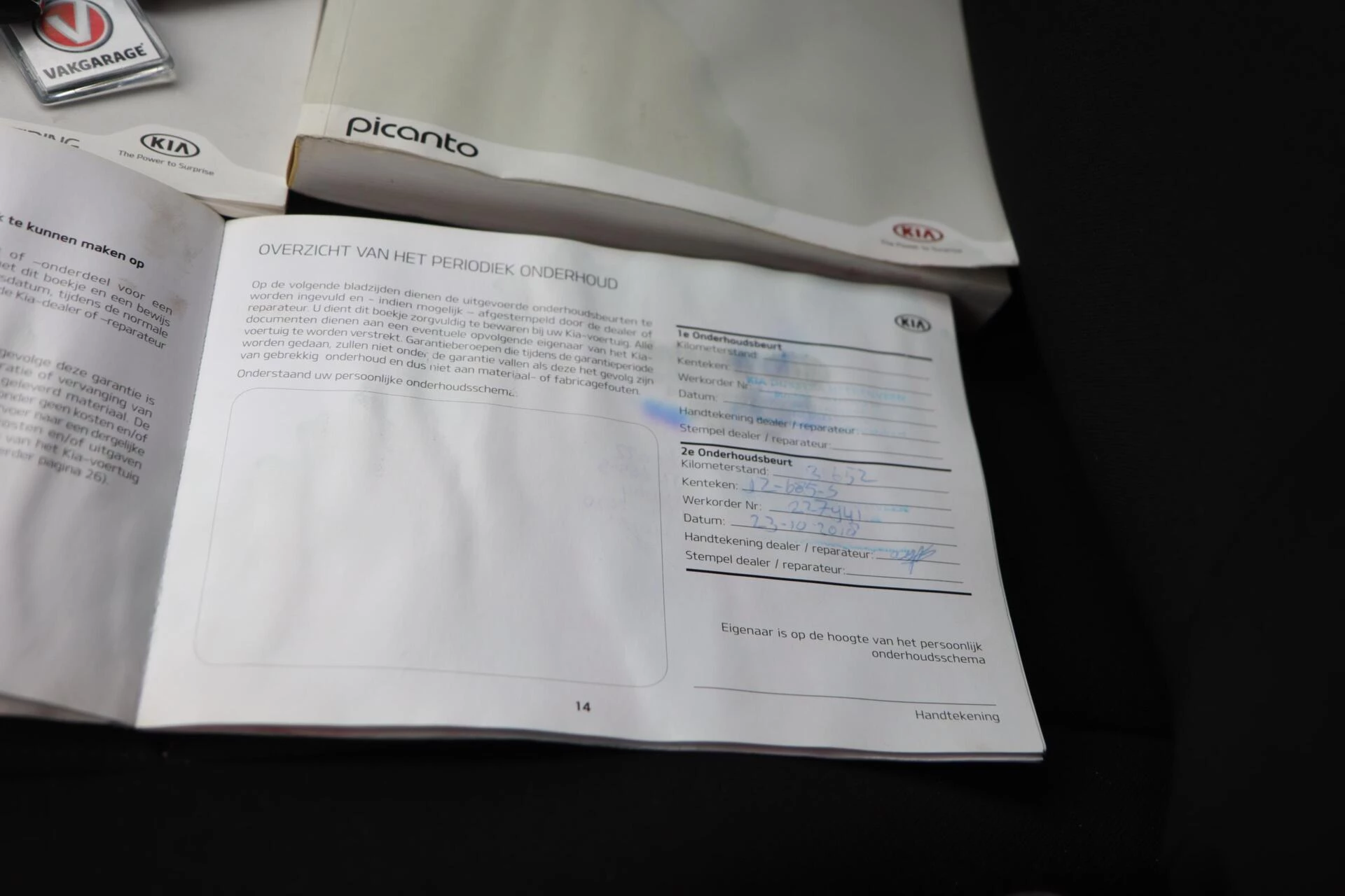 Hoofdafbeelding Kia Picanto