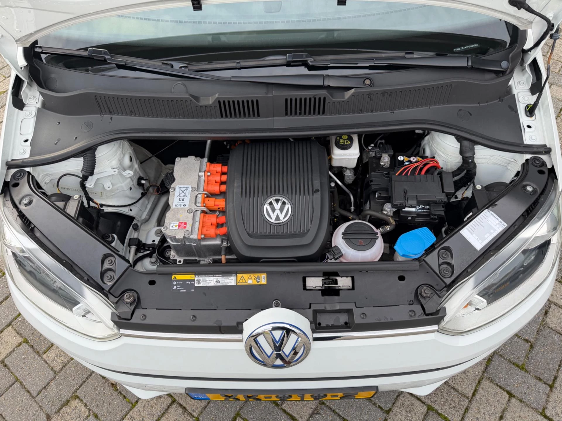 Hoofdafbeelding Volkswagen e-up!