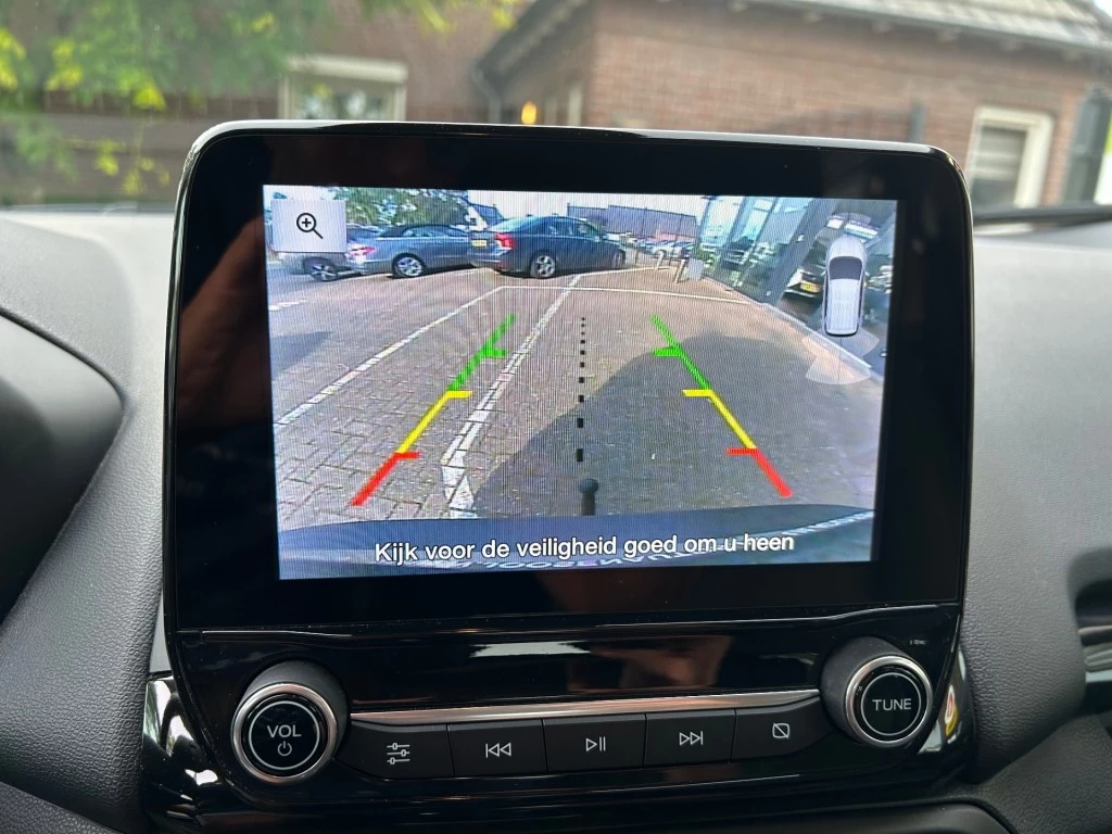 Hoofdafbeelding Ford EcoSport