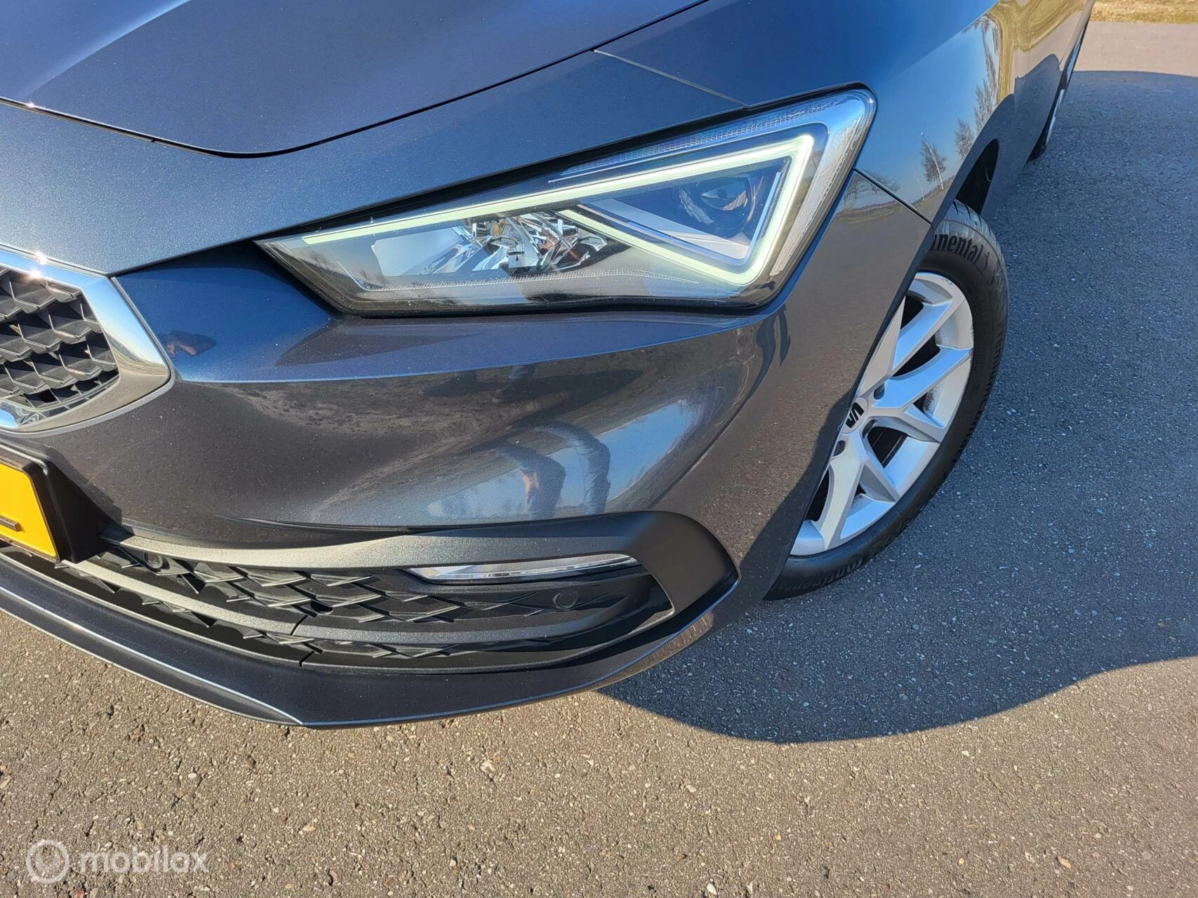 Hoofdafbeelding SEAT Leon