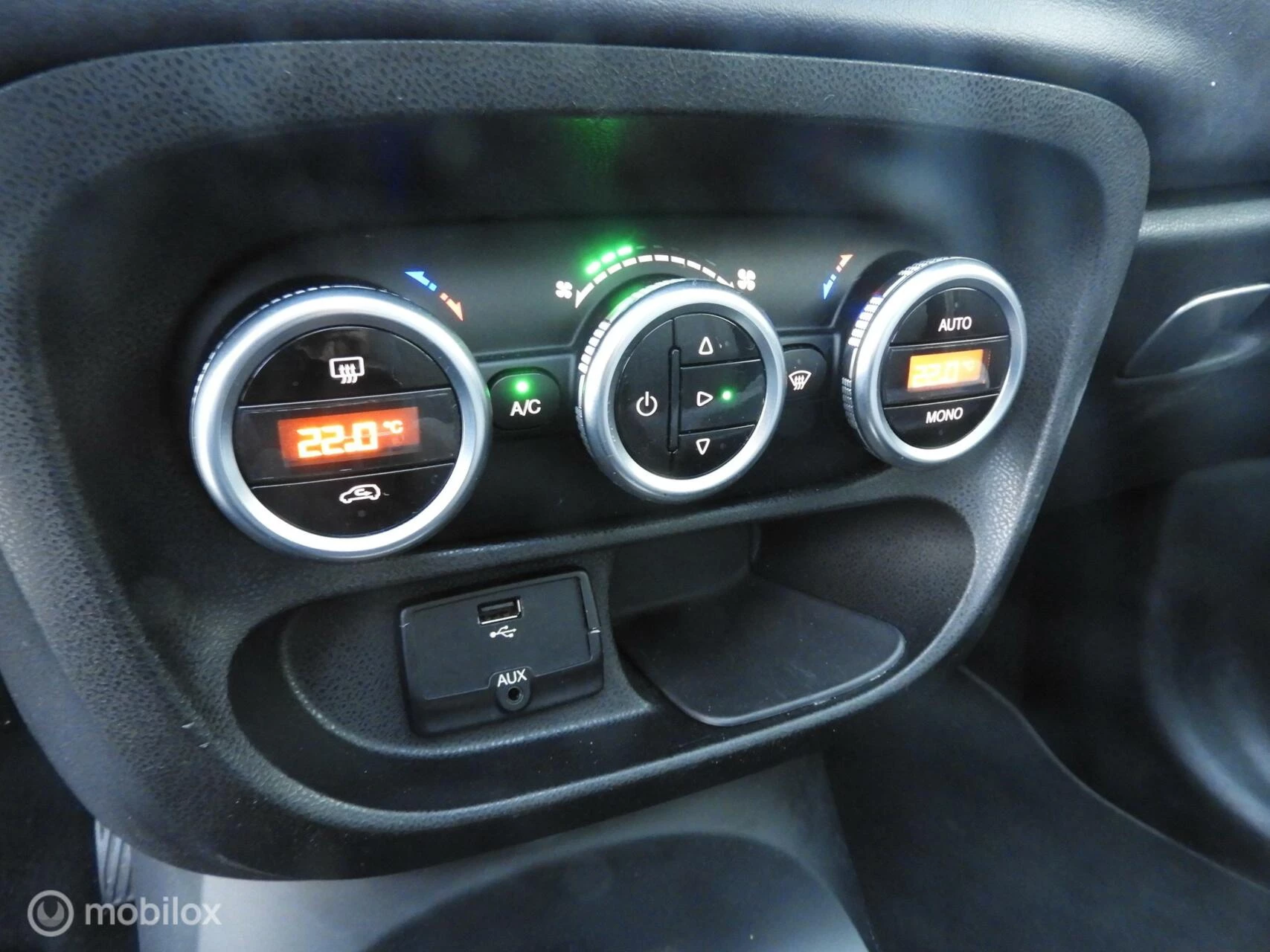 Hoofdafbeelding Fiat 500L