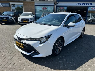 Hoofdafbeelding Toyota Corolla Toyota Corolla 1.2 T DYNAMIC Nederlandse auto inclusief garantie!
