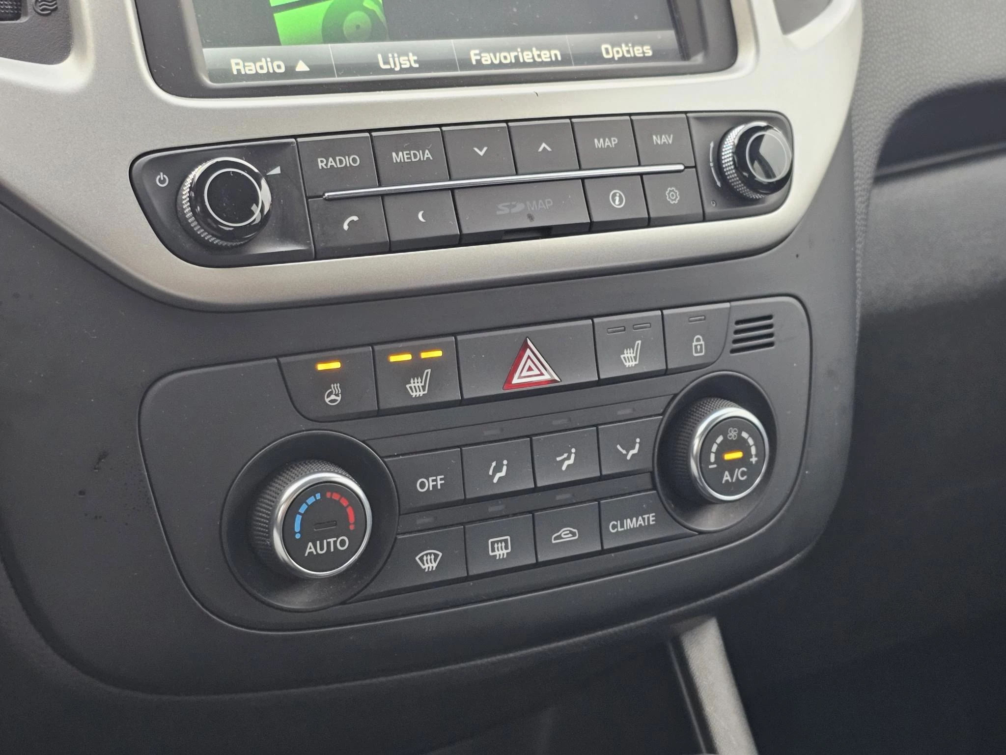 Hoofdafbeelding Kia Venga