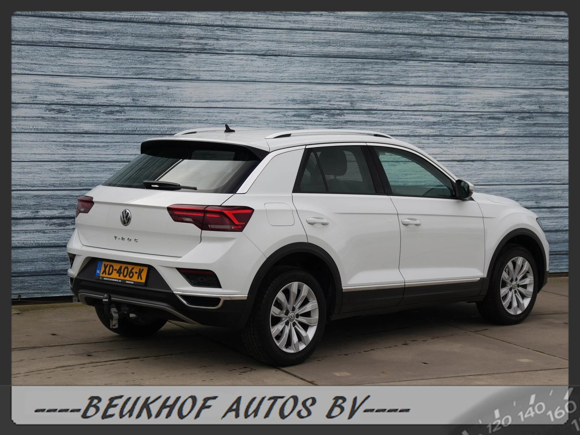 Hoofdafbeelding Volkswagen T-Roc