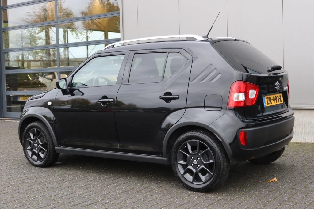 Hoofdafbeelding Suzuki Ignis