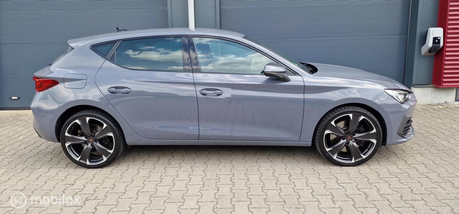 Hoofdafbeelding CUPRA Leon