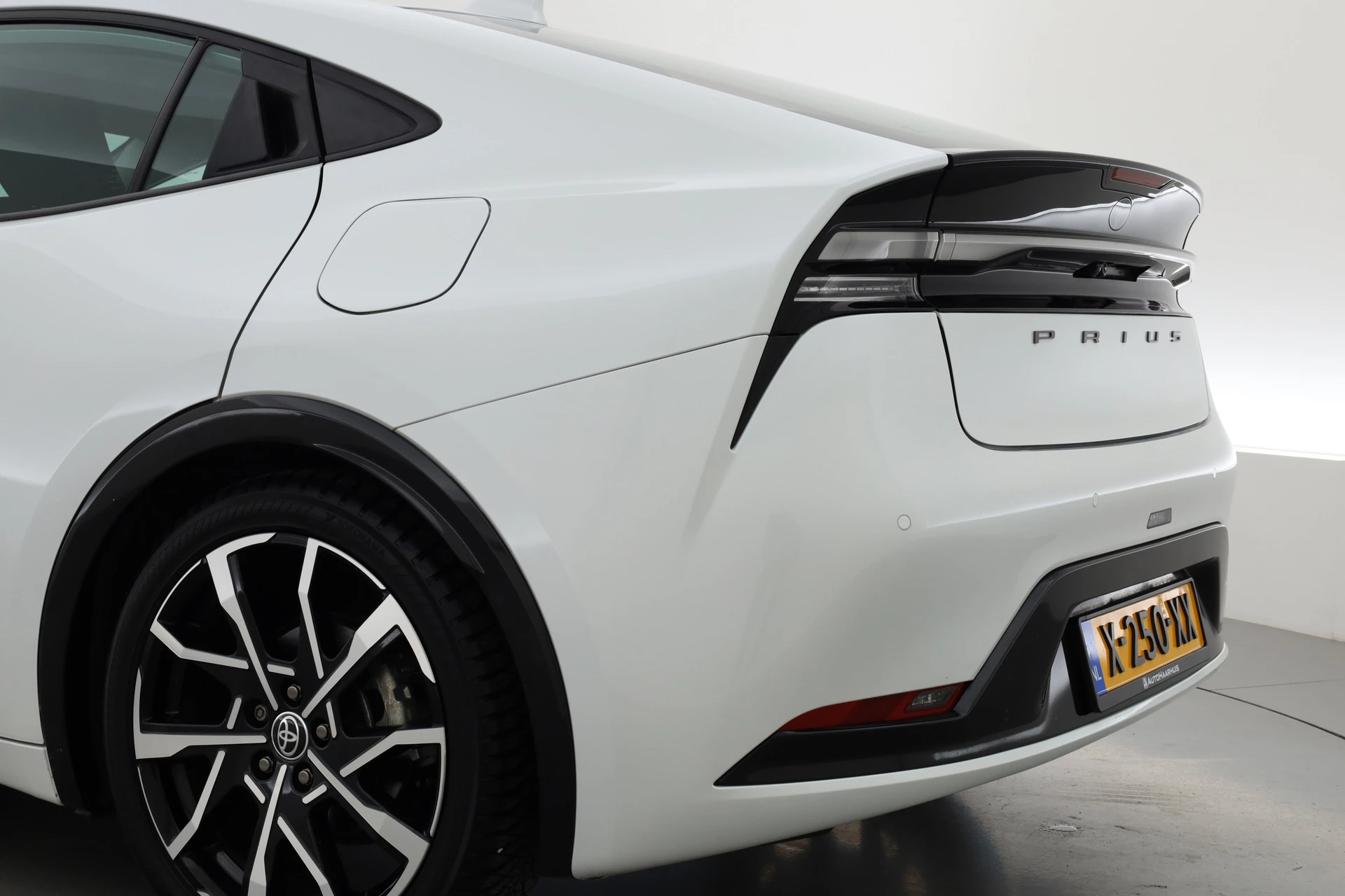 Hoofdafbeelding Toyota Prius