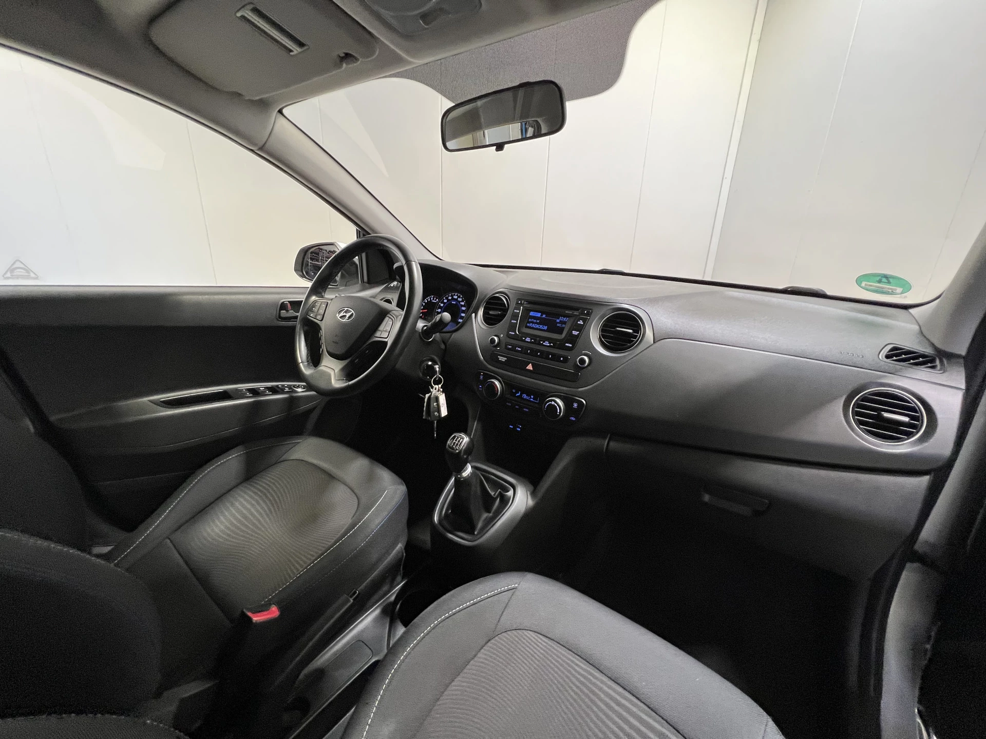 Hoofdafbeelding Hyundai i10
