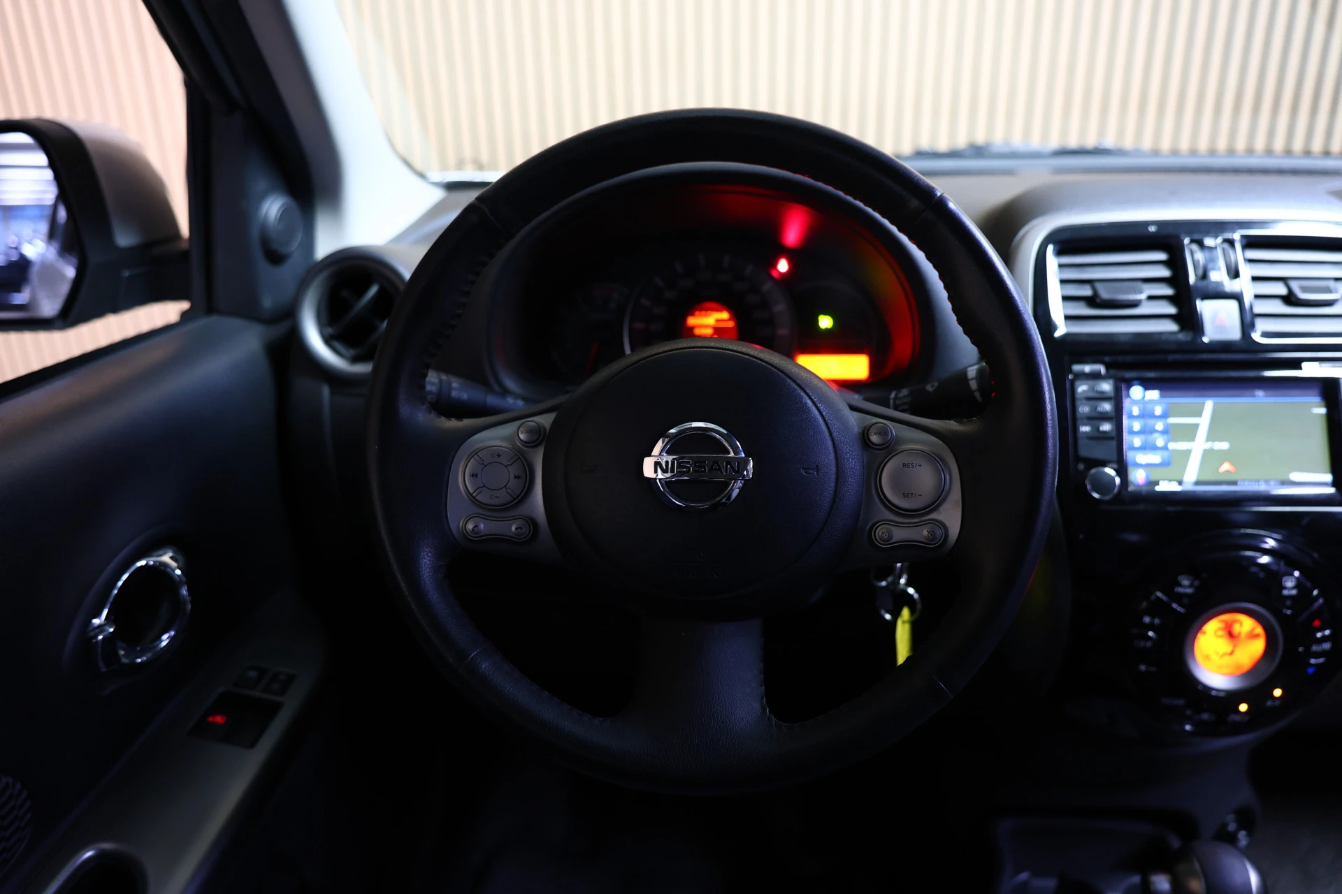 Hoofdafbeelding Nissan Micra