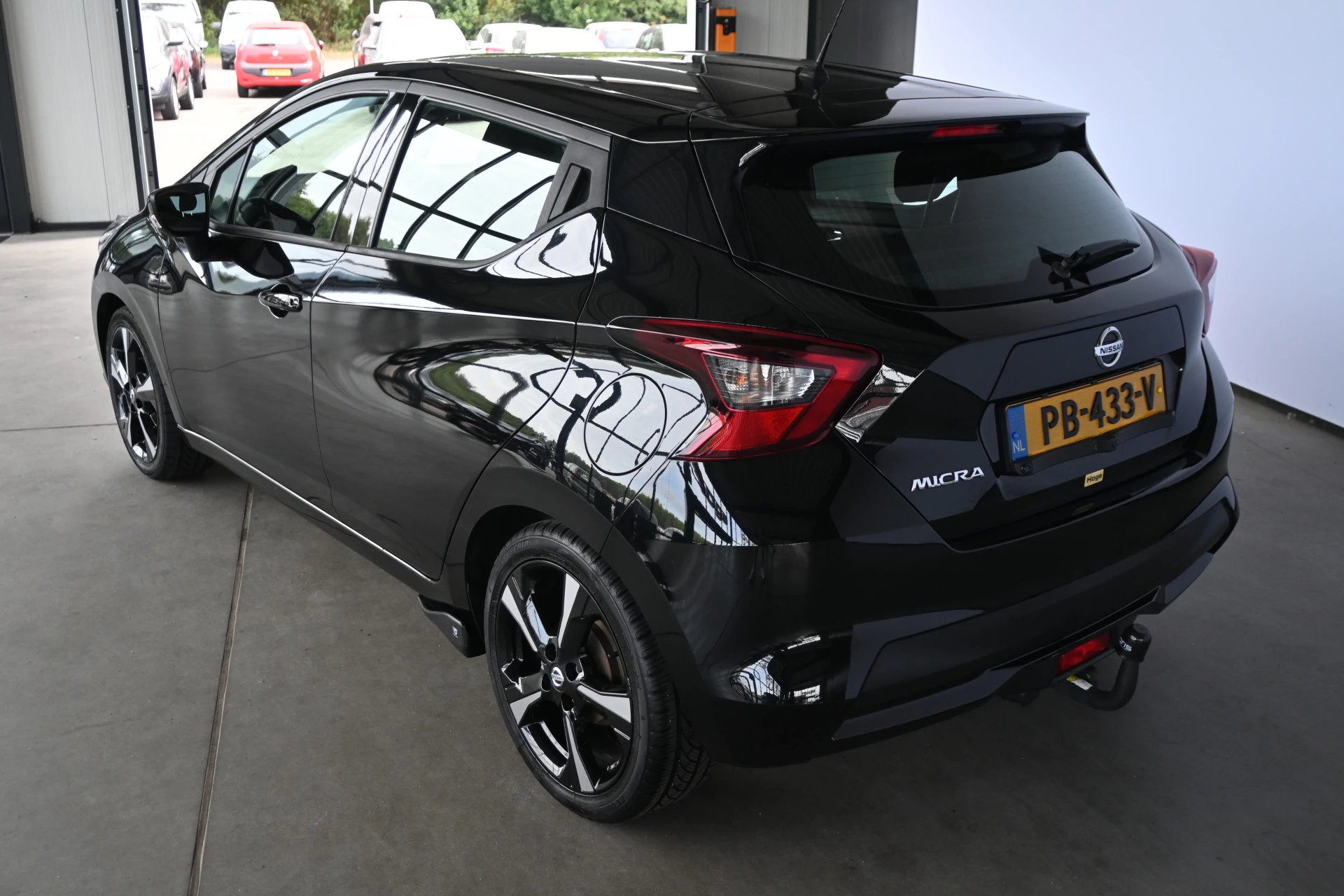 Hoofdafbeelding Nissan Micra