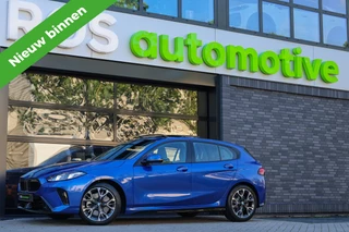 BMW 1 Serie 123 xDrive | VOL! | M-SPORT | PANO | MEMORY | HUD | H/K | 360 | KEYLESS |