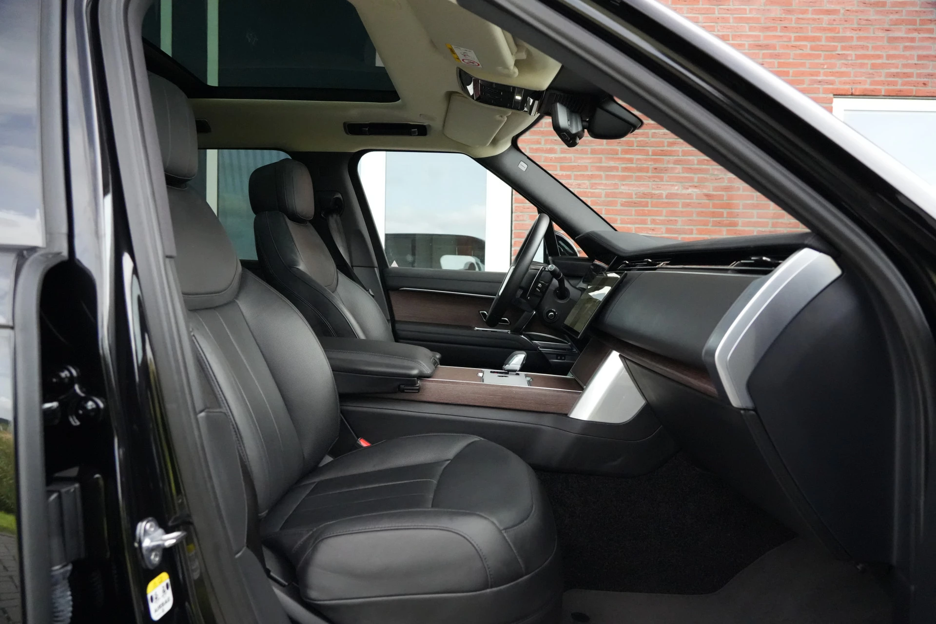 Hoofdafbeelding Land Rover Range Rover