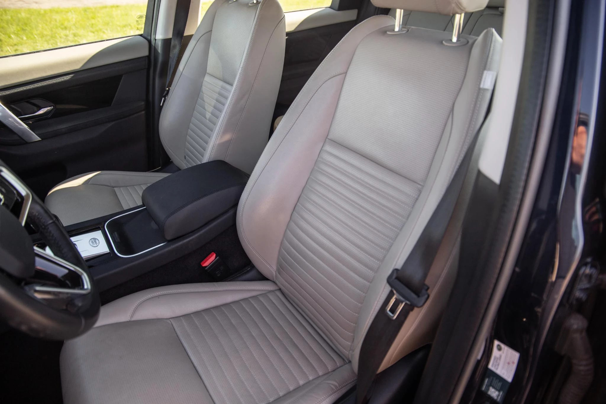 Hoofdafbeelding Land Rover Discovery Sport