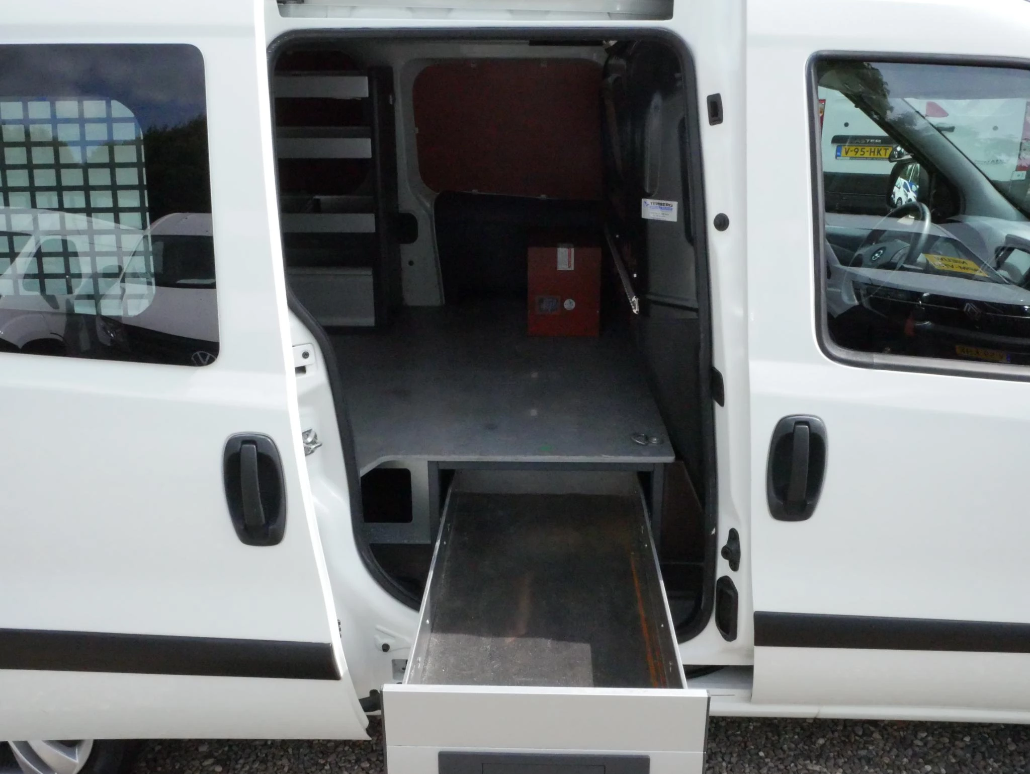 Hoofdafbeelding Opel Combo