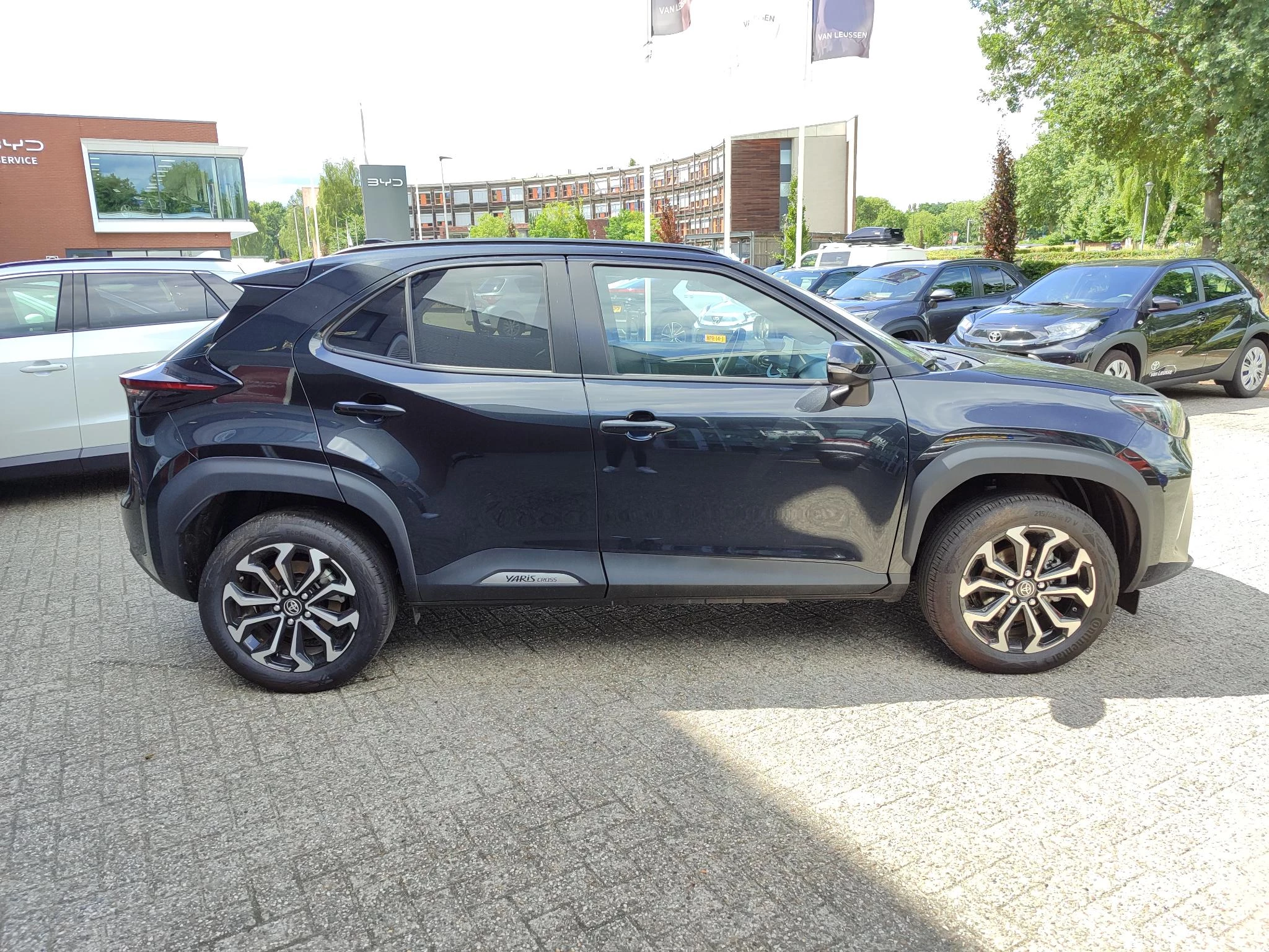 Hoofdafbeelding Toyota Yaris Cross