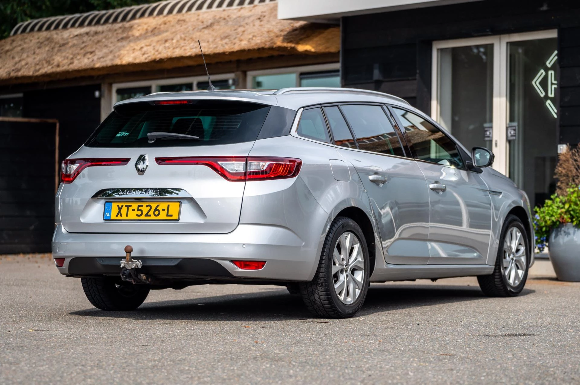 Hoofdafbeelding Renault Mégane Estate