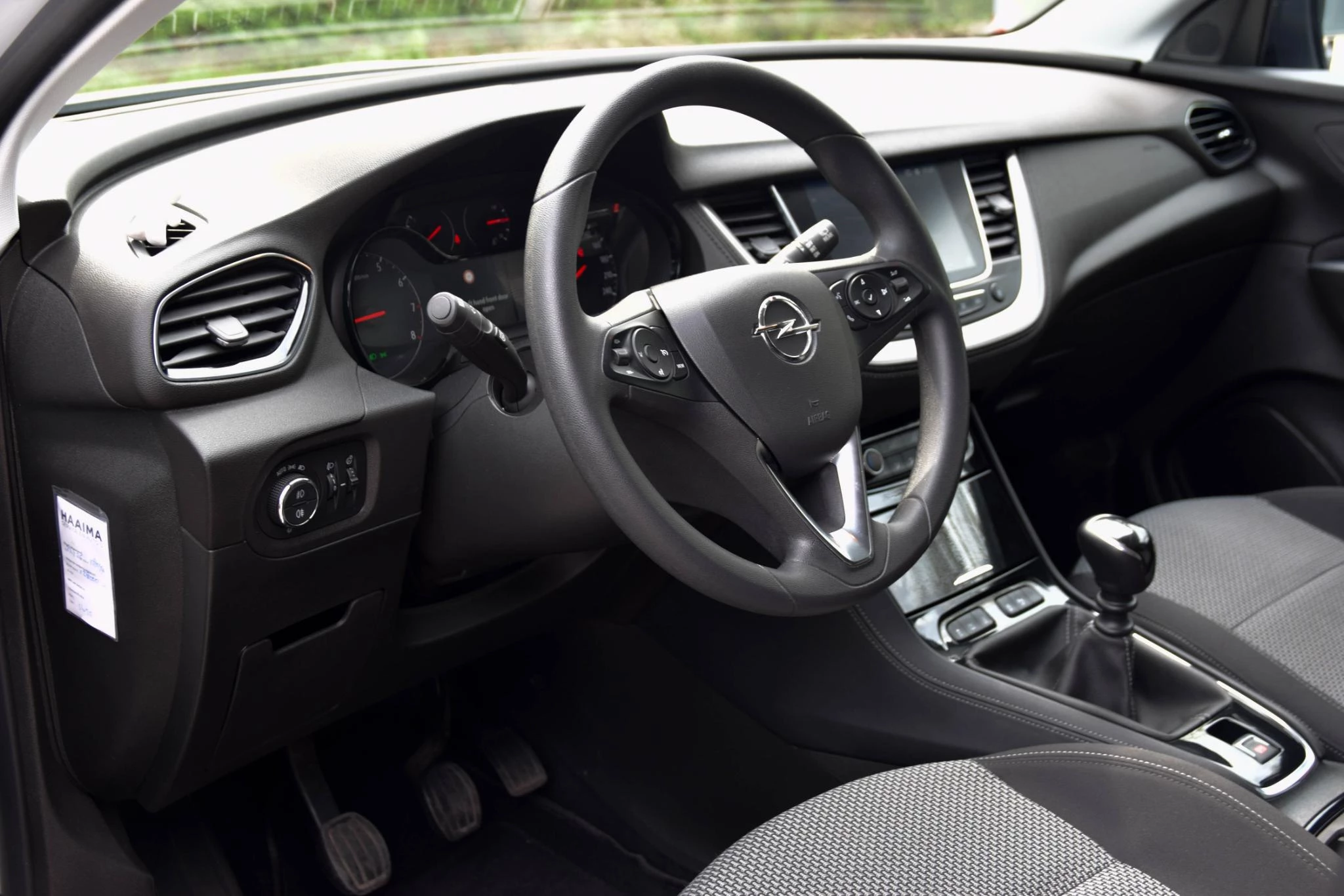 Hoofdafbeelding Opel Grandland X