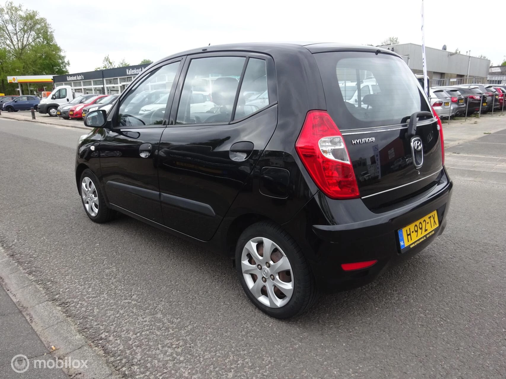 Hoofdafbeelding Hyundai i10