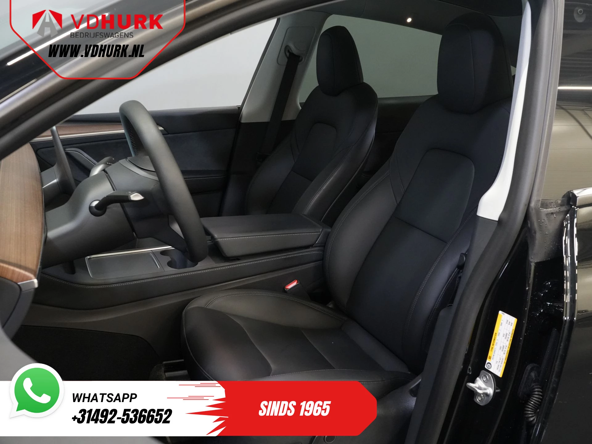 Hoofdafbeelding Tesla Model Y