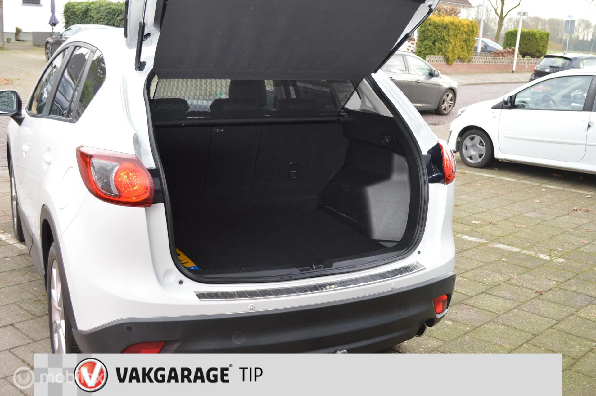 Hoofdafbeelding Mazda CX-5