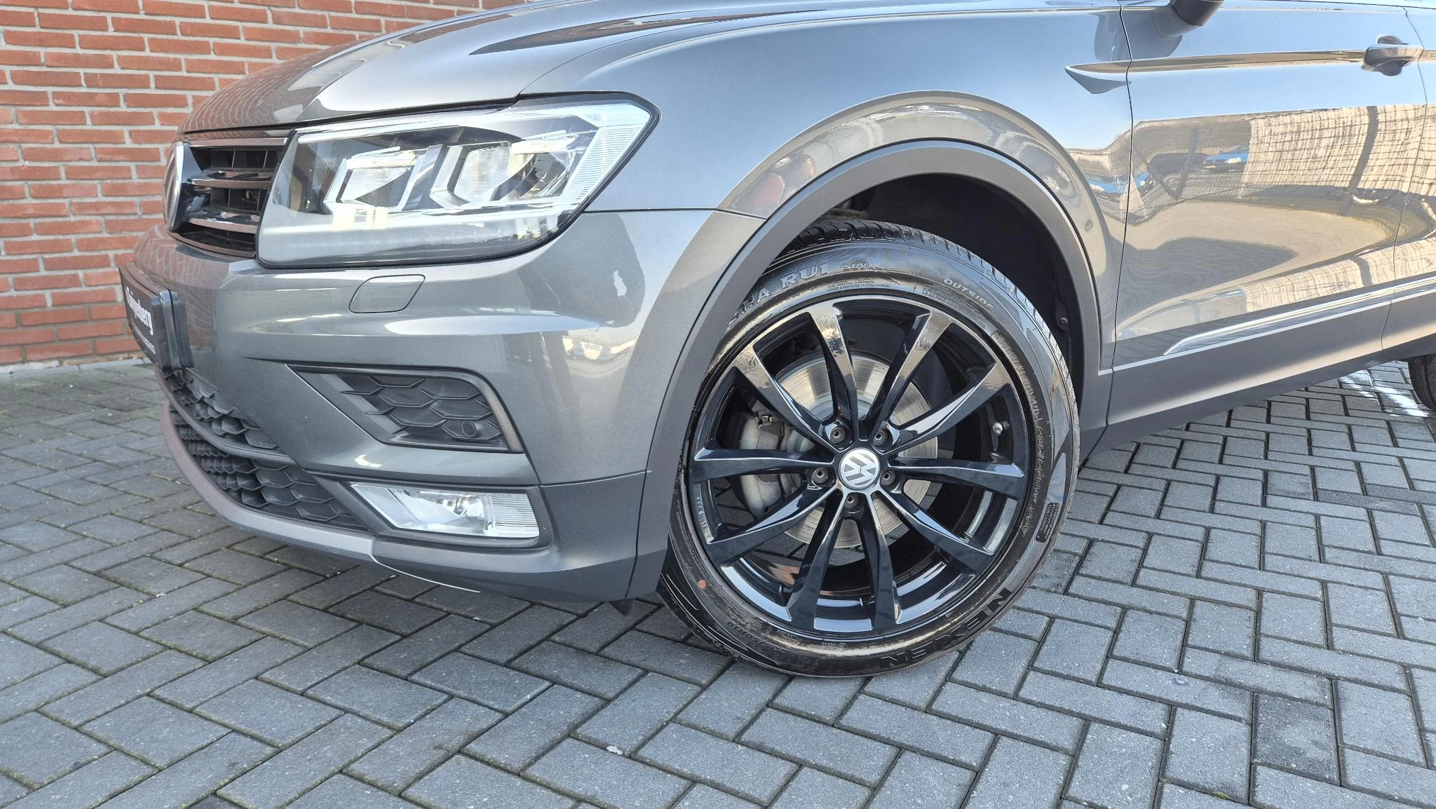 Hoofdafbeelding Volkswagen Tiguan