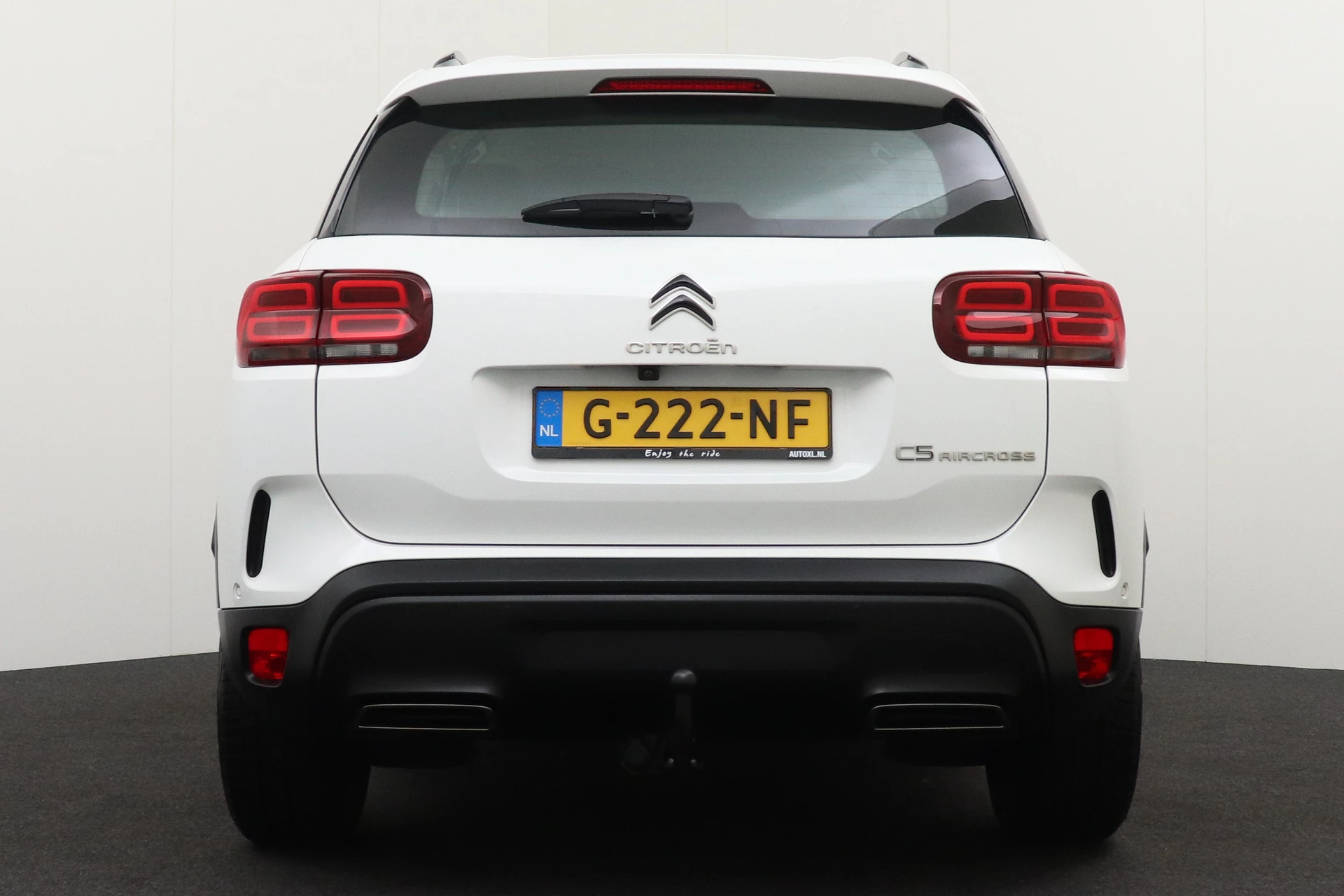 Hoofdafbeelding Citroën C5 Aircross