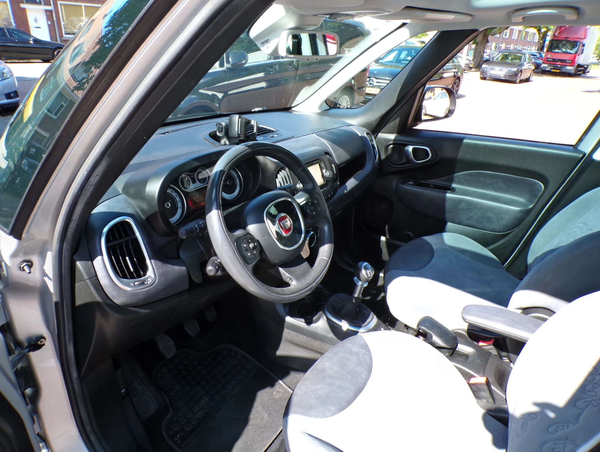 Hoofdafbeelding Fiat 500L