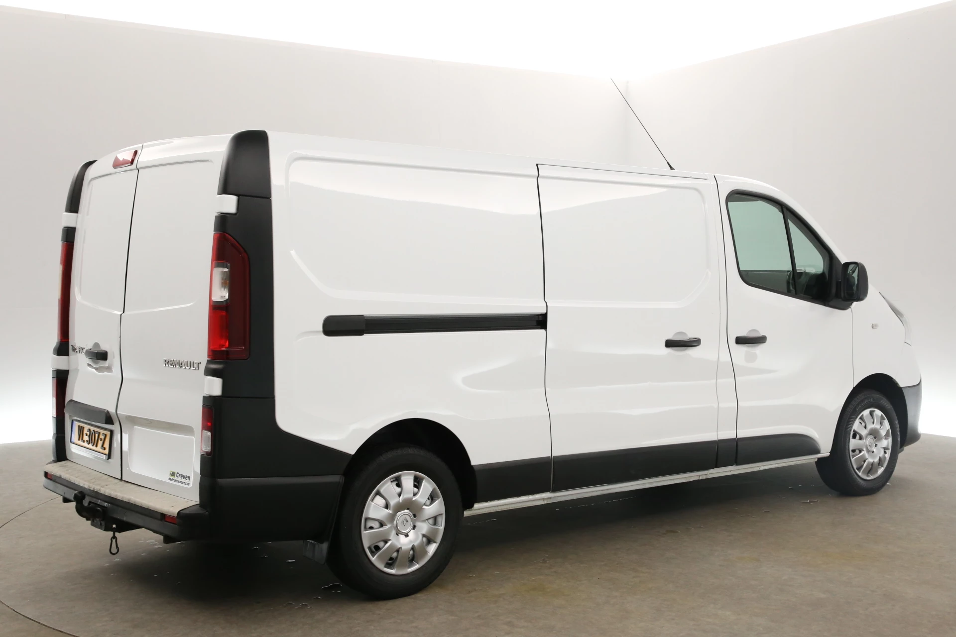 Hoofdafbeelding Renault Trafic