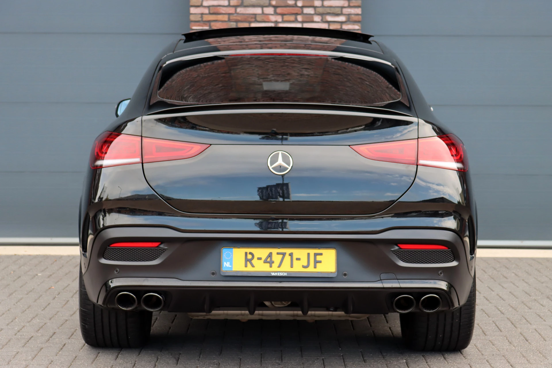 Hoofdafbeelding Mercedes-Benz GLE