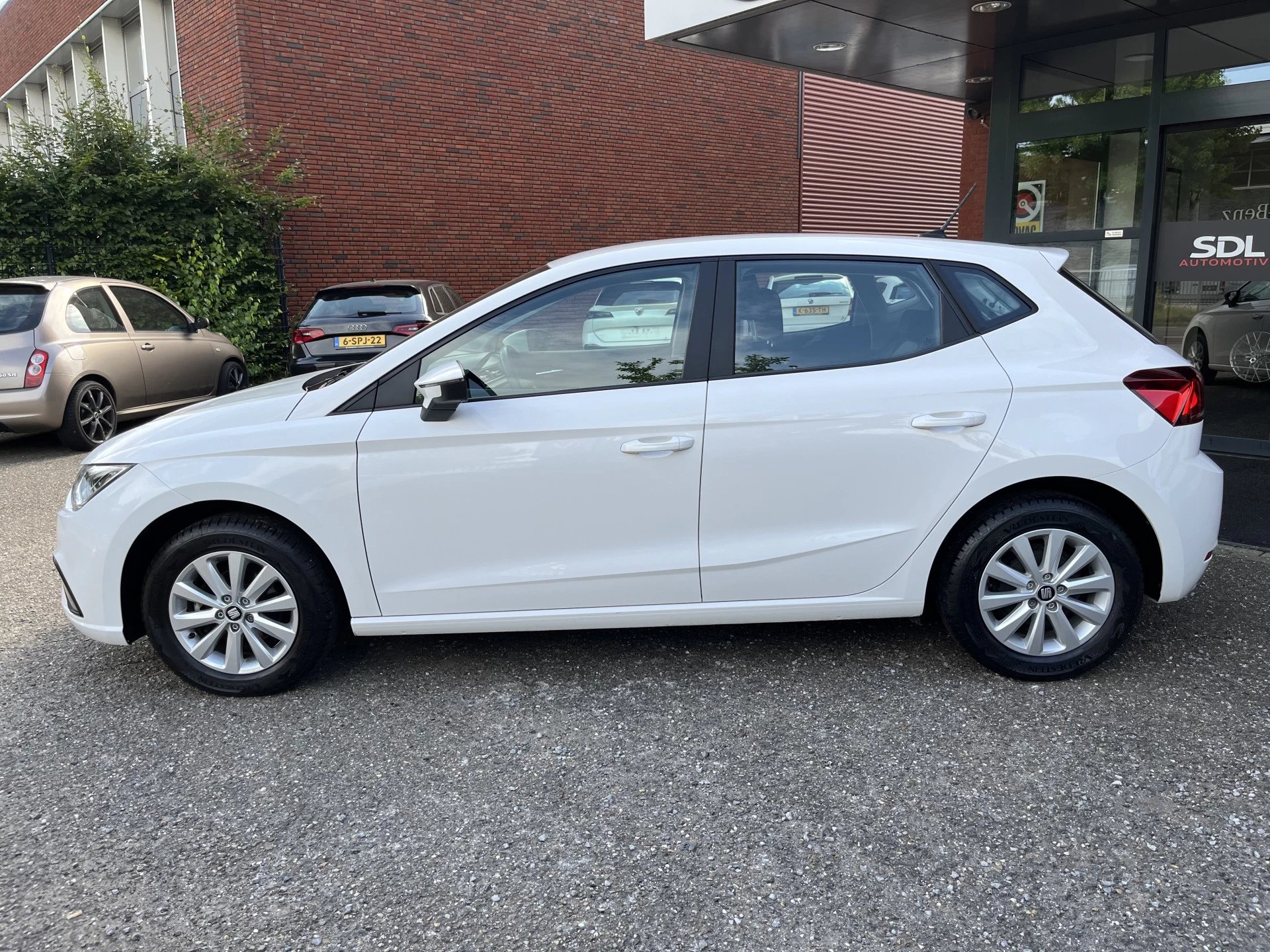 Hoofdafbeelding SEAT Ibiza