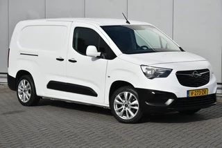 Opel Combo 1.6D L2H1 XL E6 Airco Cruise Trekhaak inrichting